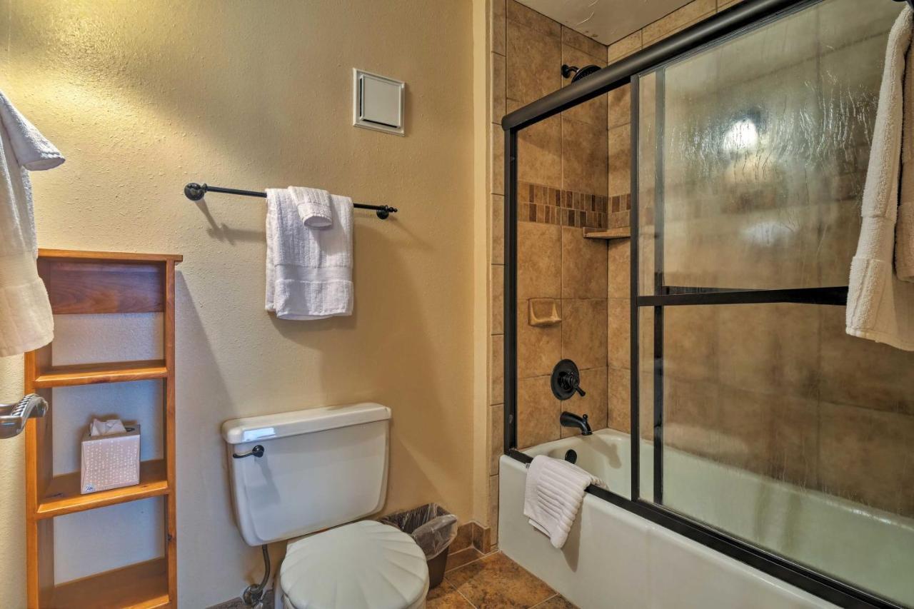 Cozy Ski-Inandski-Out Breckenridge Condo Mtn Views! Exterior foto